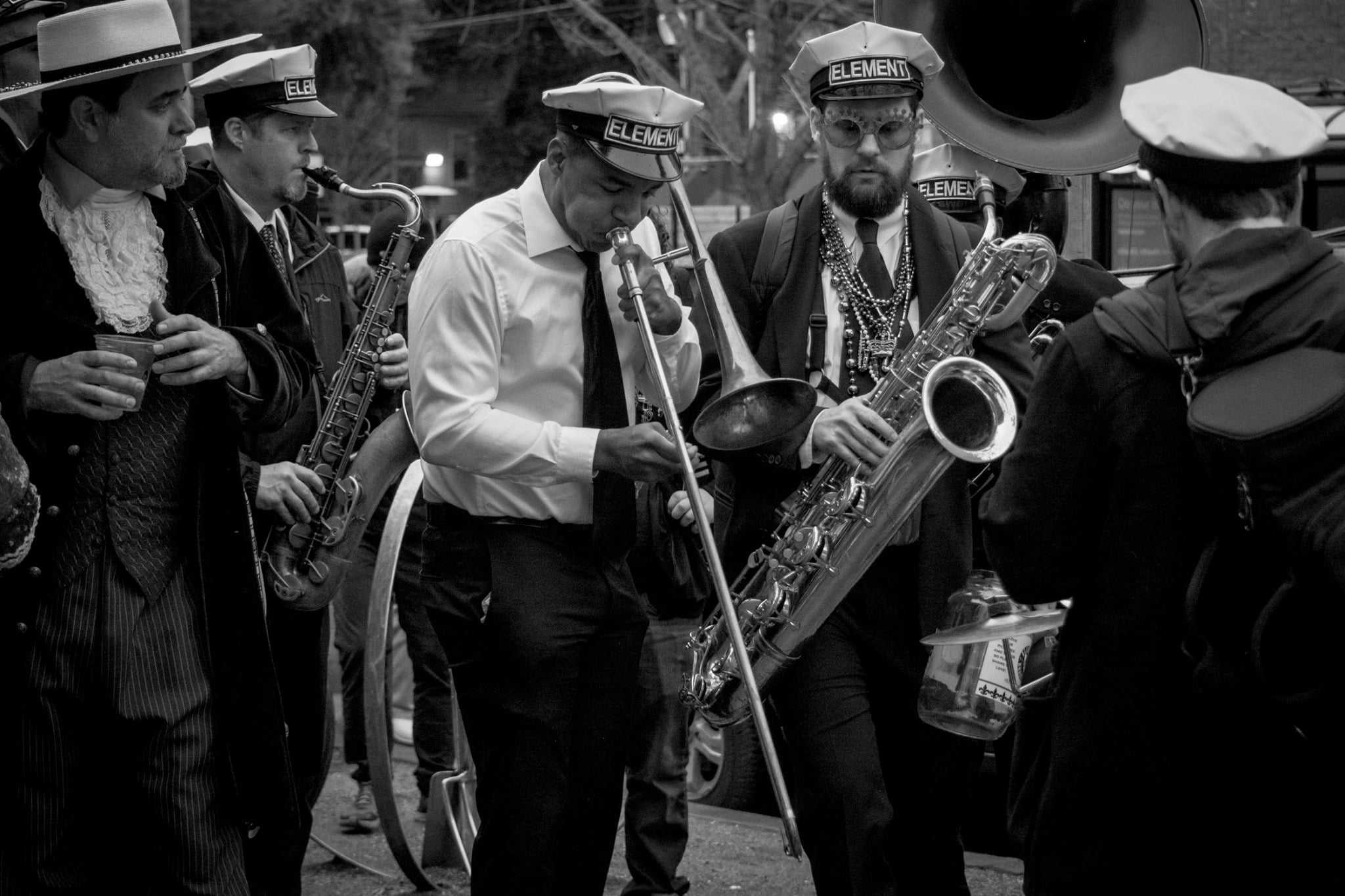 Sacramento Brass Band Collective
