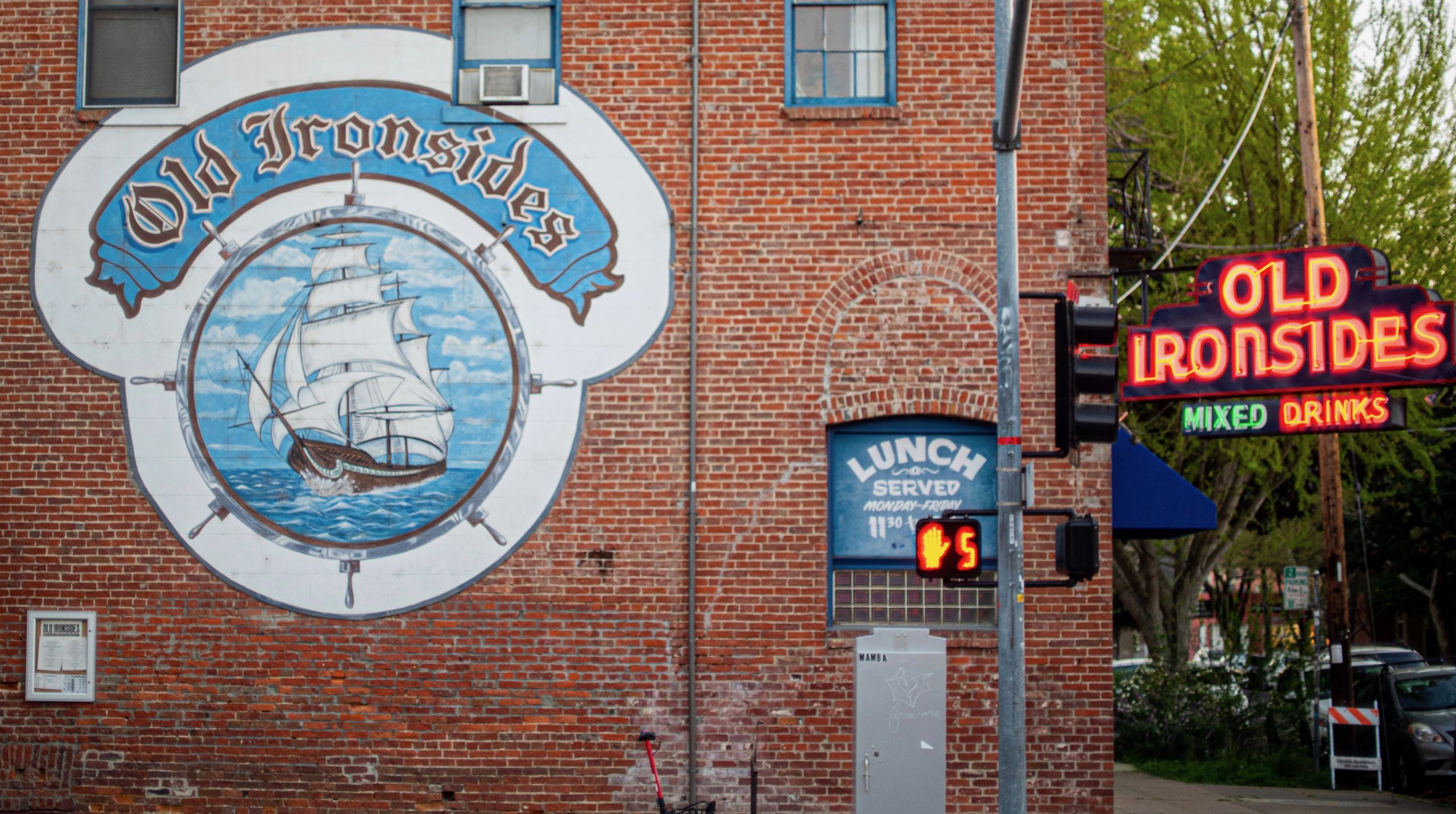 Old Ironsides