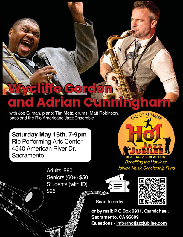 Sacramento Jazz Jubilee / Sacramento Music Festival