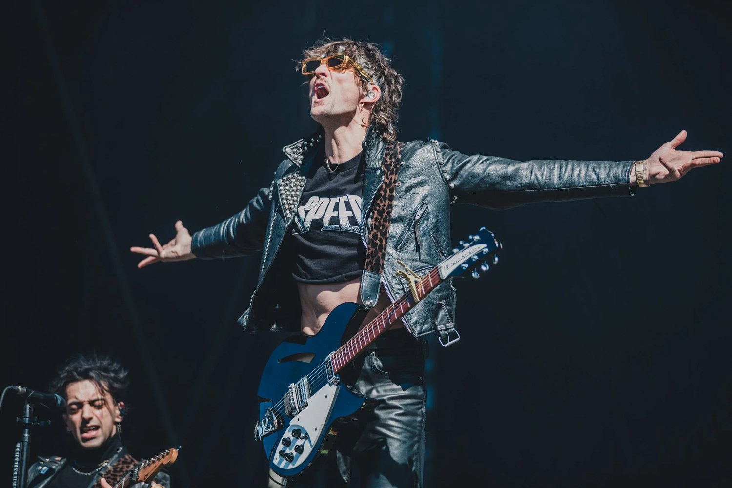 Boys Like Girls with iDKHOW and Arrows in Action