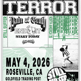 End It with Pain of Truth at Goldfield Trading Post Roseville