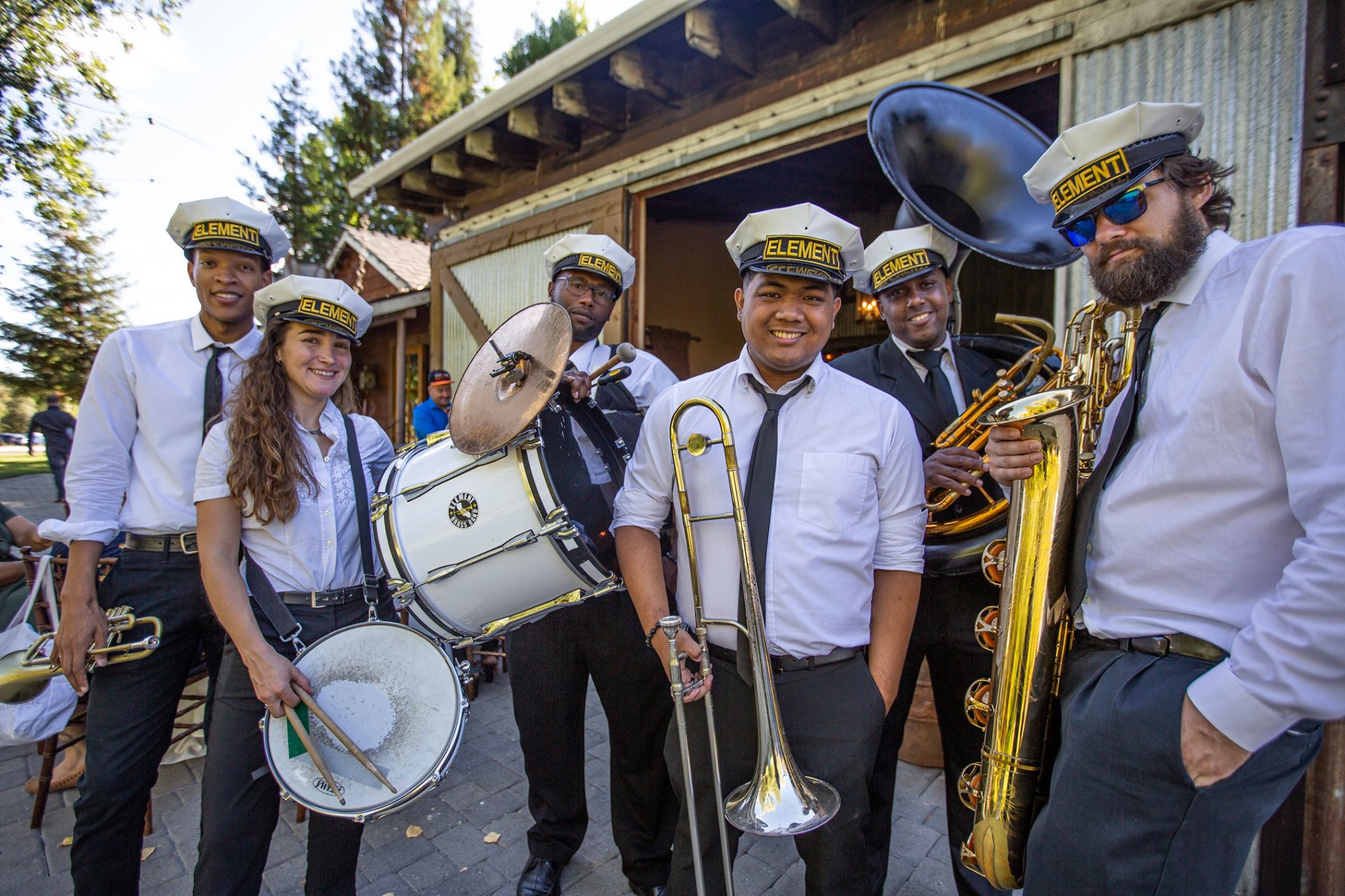 Element Brass Band