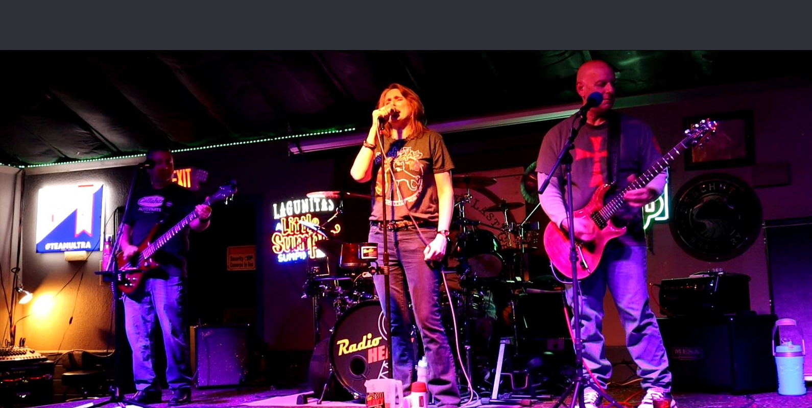 Free Friday with Radio Heavy at The Boardwalk