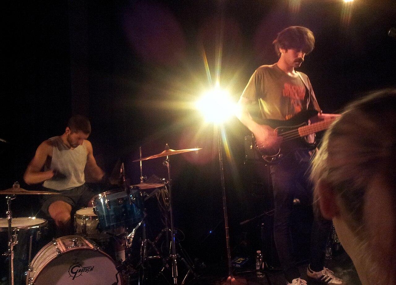 Remo Drive with Restraining Order