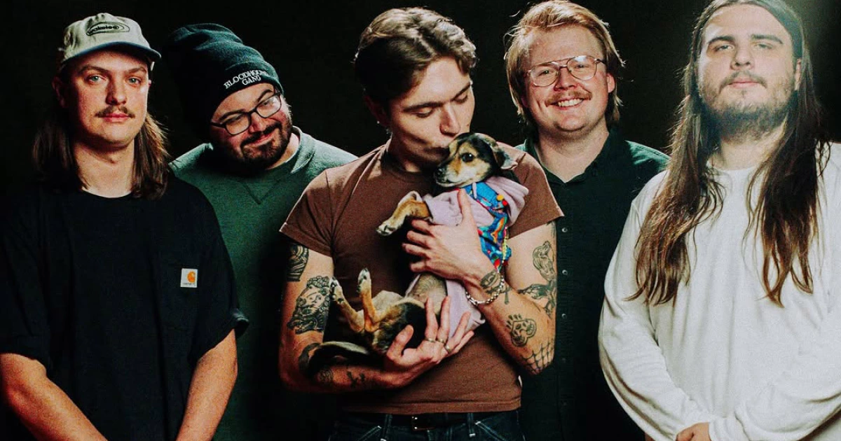 The Callous Daoboys with Harrison Gordon and Super Sometimes
